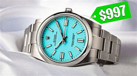 cheapest brand new rolex|least expensive men's rolex.